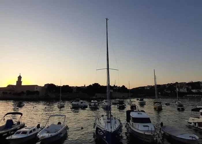 Krajacic Apartmán Krk Town