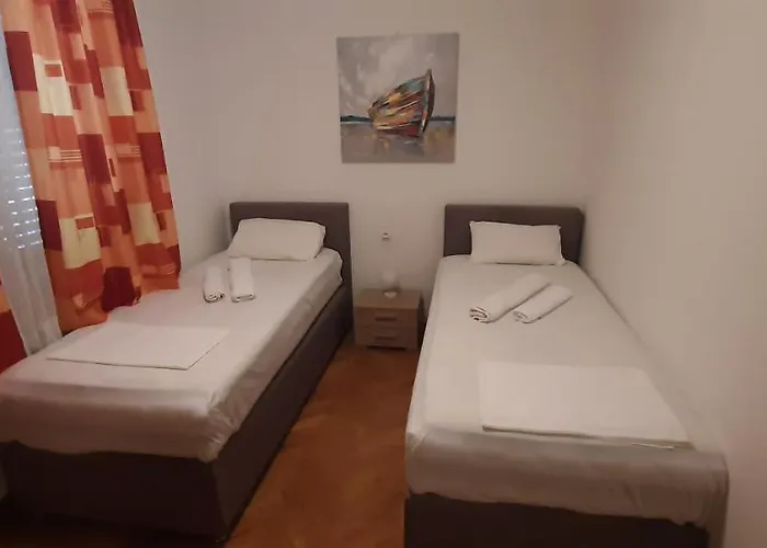 Apartment Krajacic Krk Town