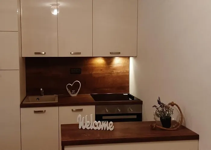 Apartmán Krajacic *