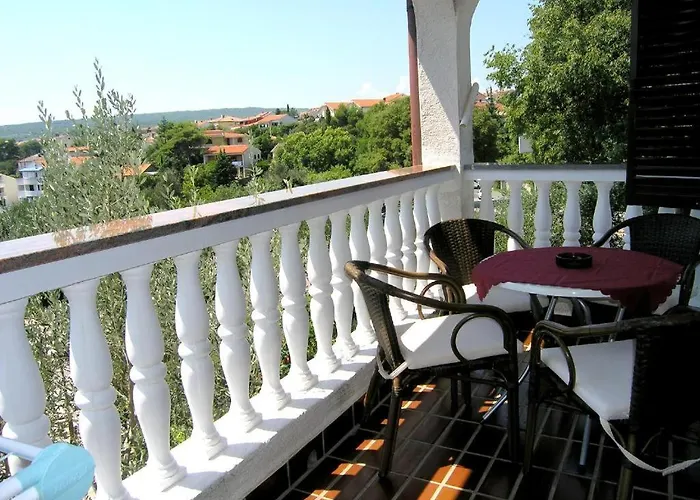 Krajacic Krk Town